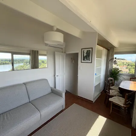 Charmante Petite Maison Avec Vue Panoramique, En Centre Historique, Proche D'Avignon, Ancienne, Renovee, Climatisee, Terrasse, Parking Public Gratuit Villeneuve-lès-Avignon Exterior foto